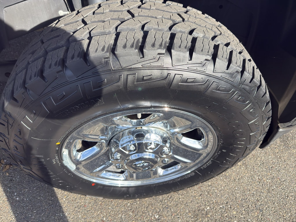 Used 2022 Ram 3500 Big Horn Big Horn 4x4 Crew Cab 8 Box