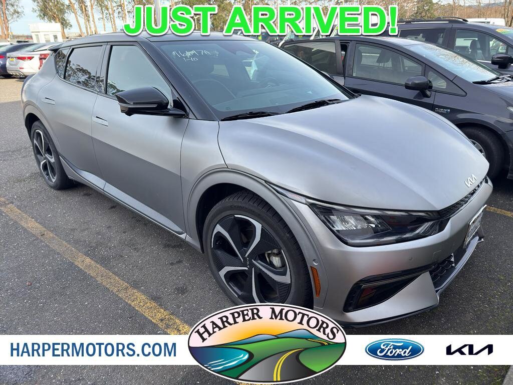 Used 2022 Kia EV6 GT-Line GT-Line AWD