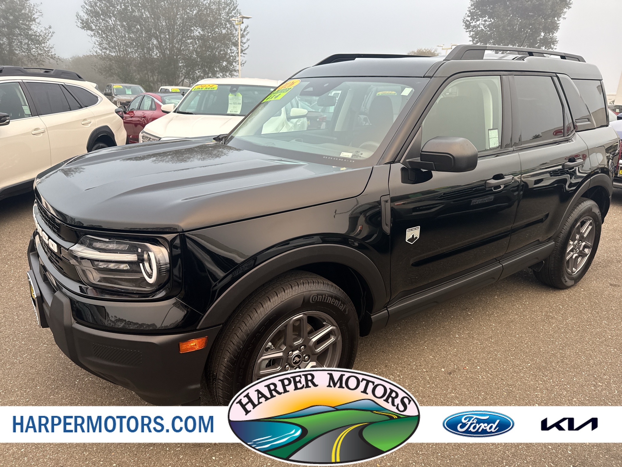 2026 Ford Bronco Sport