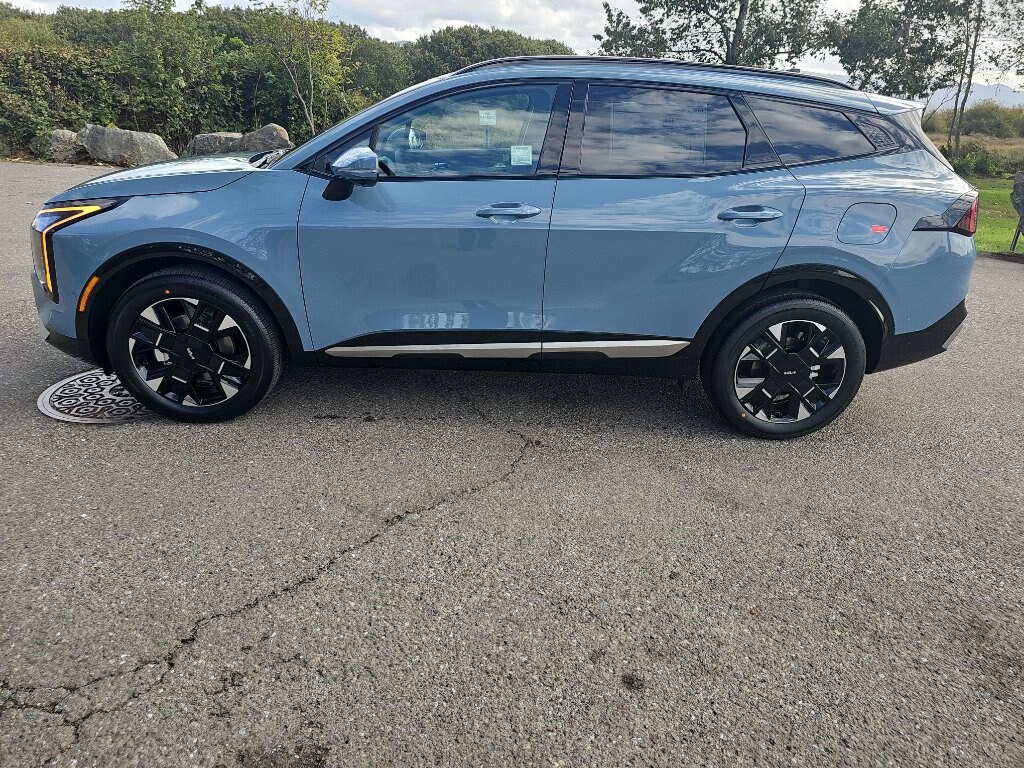 New 2026 Kia Sportage Hybrid SX-Prestige SUV