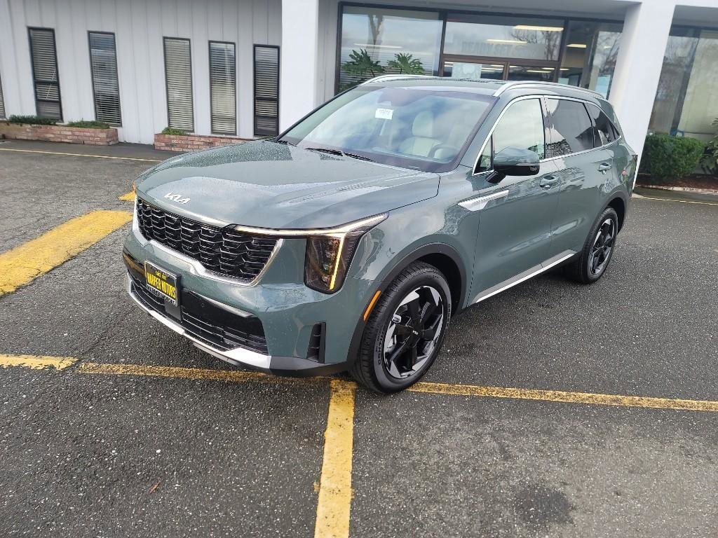 2026 Kia Sorento EX Hybrid's photo