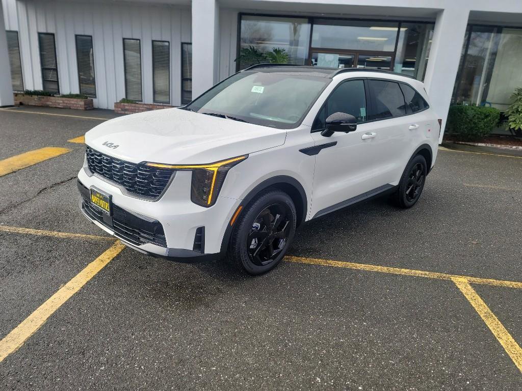 2026 Kia Sorento SX Prestige Hybrid's photo