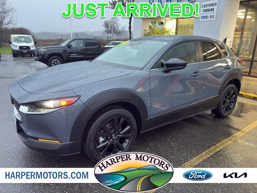 2024 Mazda CX-30 Carbon Edition's photo