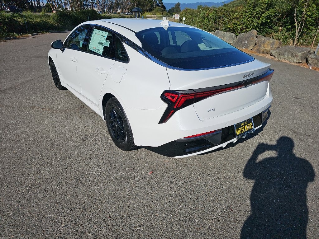New 2026 Kia K5 LXS Sedan