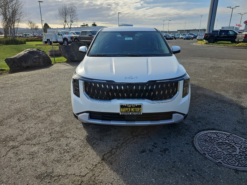 2026 Kia Carnival LXS - Photo 8