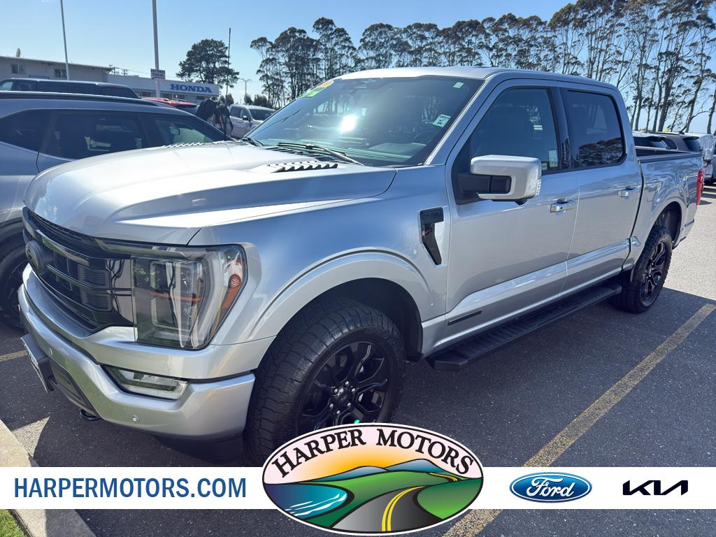 2023 Ford F-150 Lariat 4x4 SuperCrew 5-1/2 Box's photo
