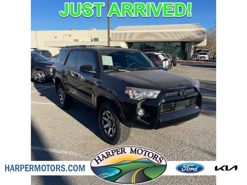 2022 Toyota 4Runner Trail's photo