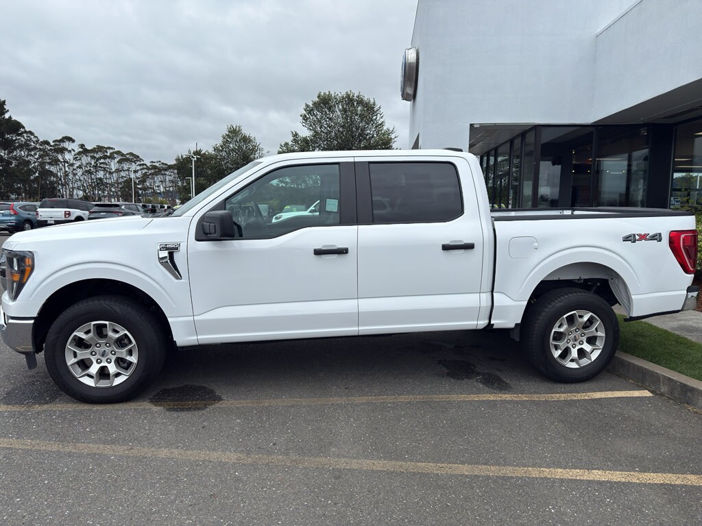 Used 2023 Ford F-150 XLT