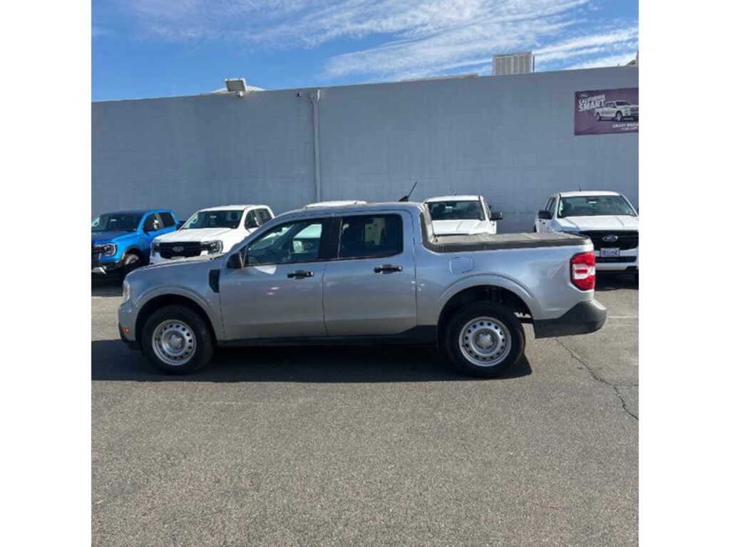 Used 2023 Ford Maverick XL XL FWD SuperCrew