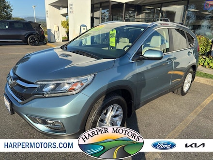 2016 Honda CR-V EX-L AWD  EX-L