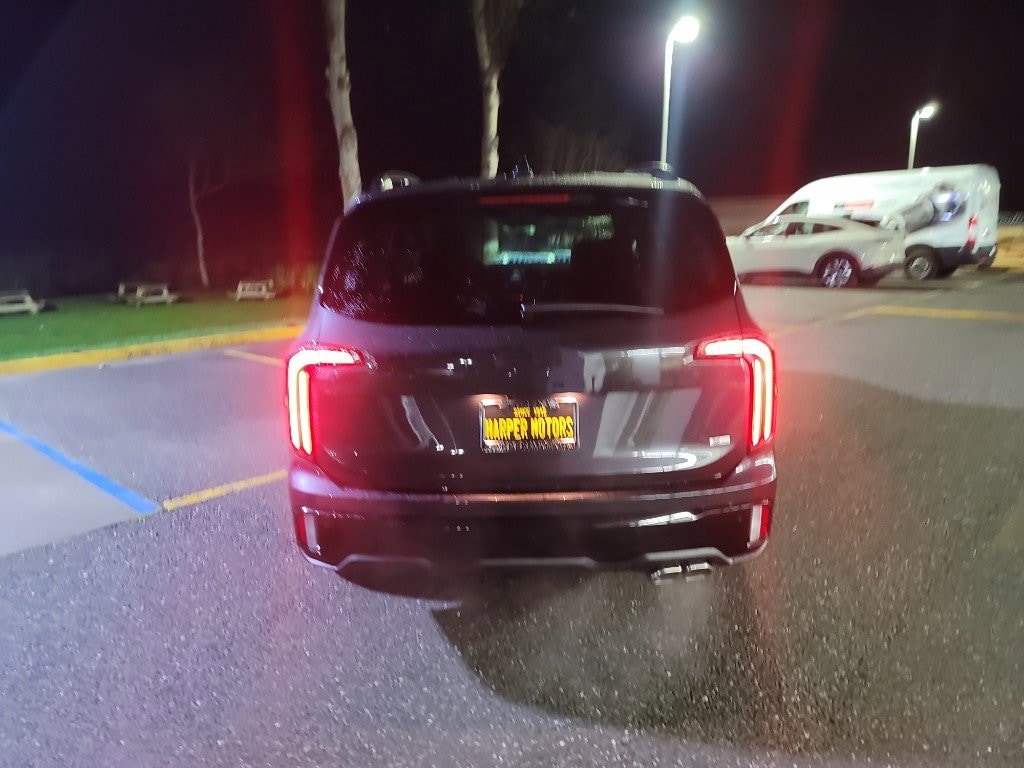 New 2025 Kia Telluride SX-Prestige X-Pro SUV