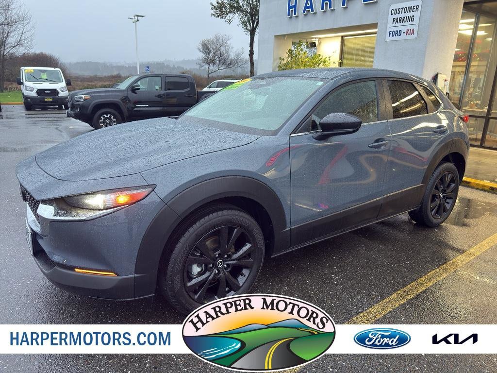 2024 Mazda CX-30 Carbon Edition's photo