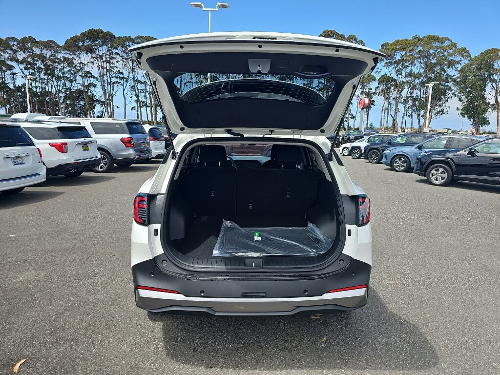 New 2026 Kia Sportage Hybrid S SUV