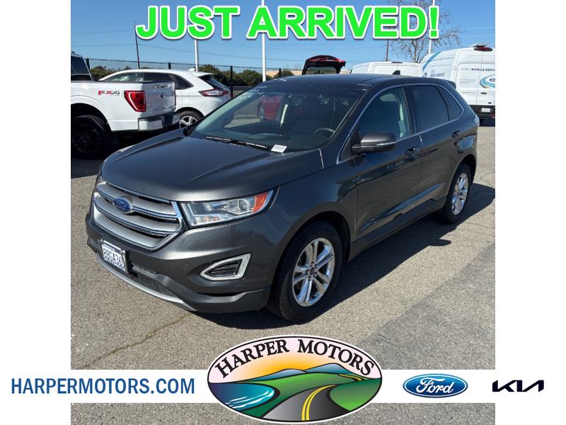 2017 Ford Edge SEL