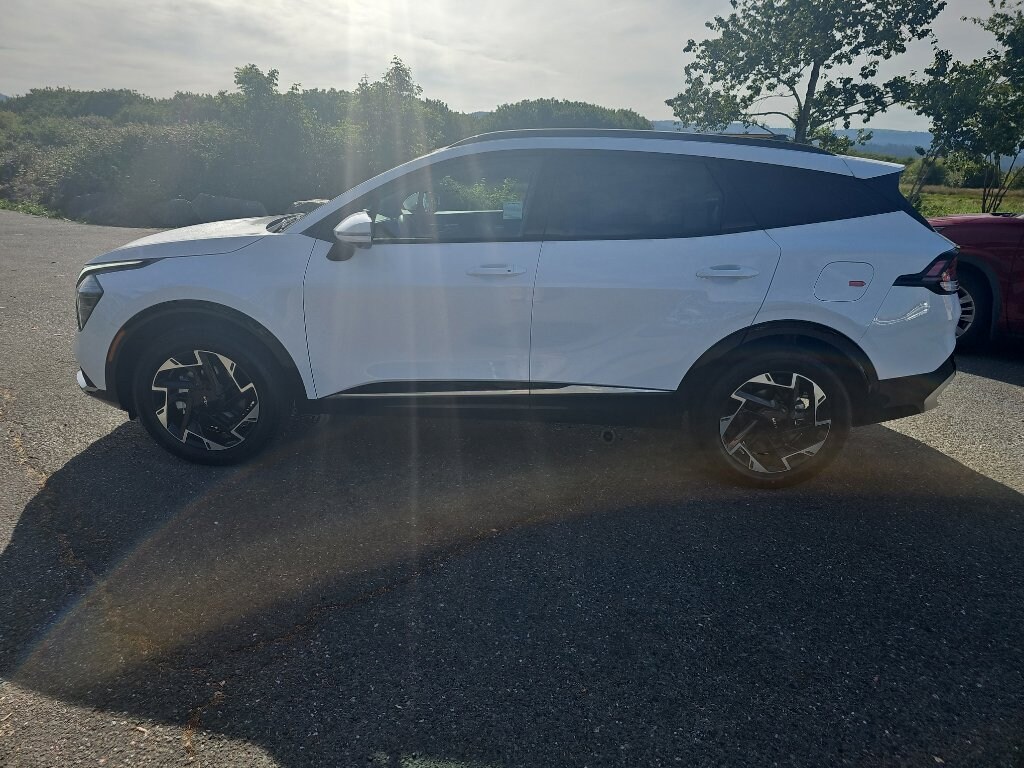 New 2025 Kia Sportage SX-Prestige SUV