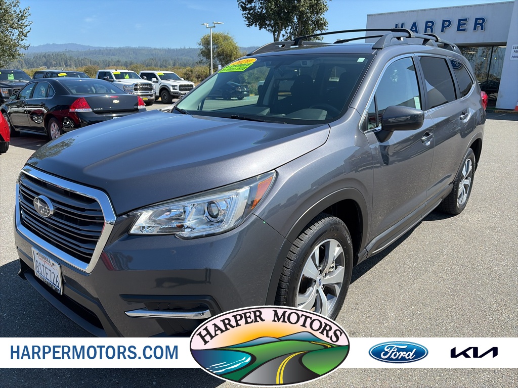 2020 Subaru Ascent