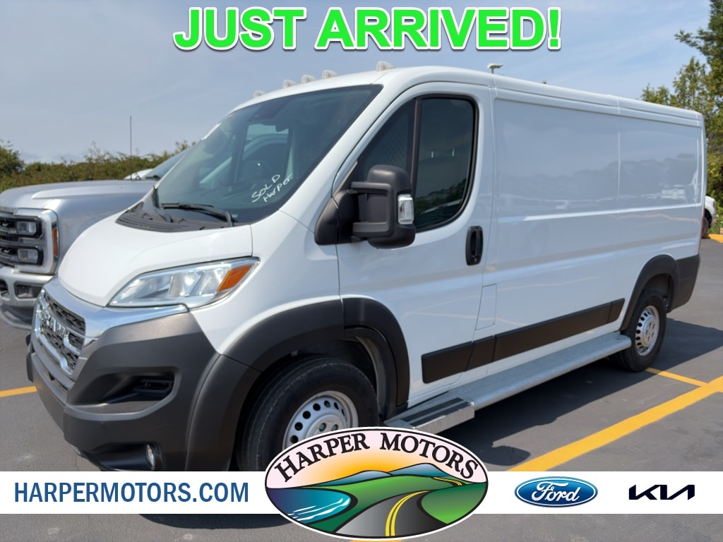 2025 RAM ProMaster Cargo Van