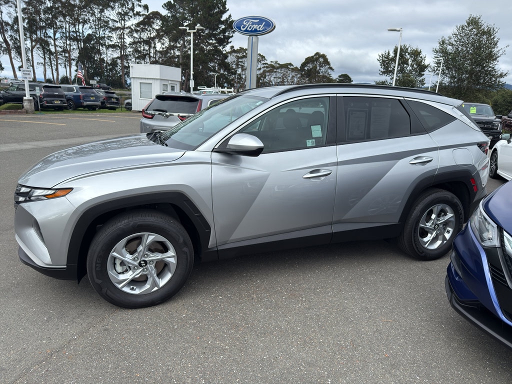 Used 2024 Hyundai Tucson SEL SEL AWD *Ltd Avail*
