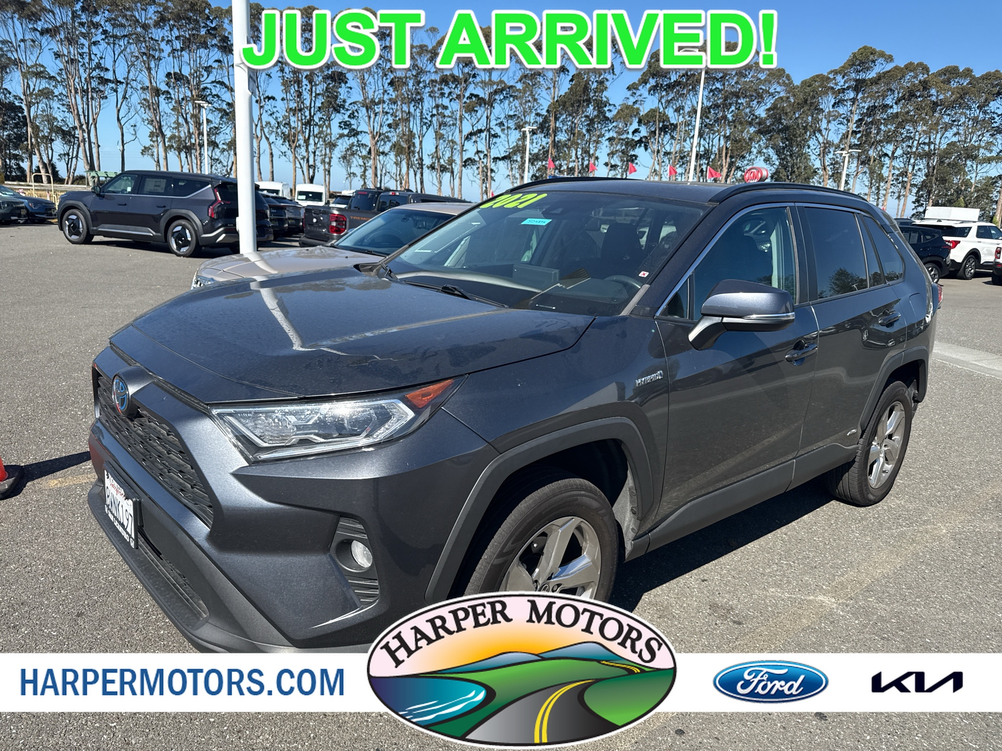 2021 Toyota RAV4