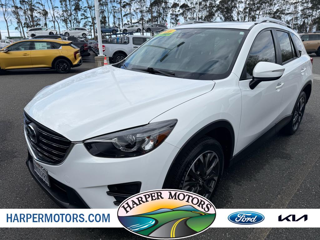 2016 Mazda CX-5 Grand Touring