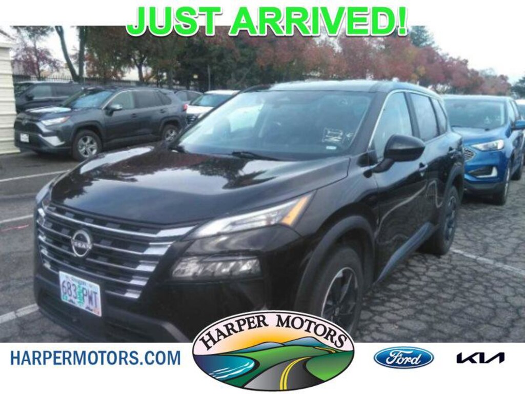 Used 2024 Nissan Rogue SV AWD SV