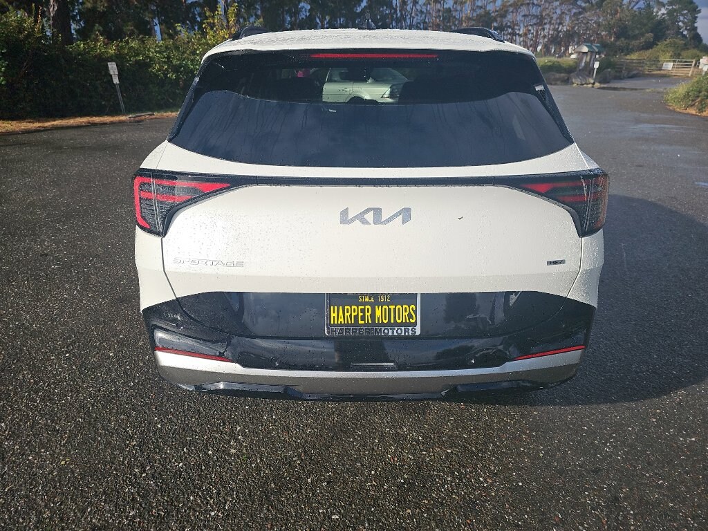 New 2026 Kia Sportage Hybrid SX-Prestige SUV