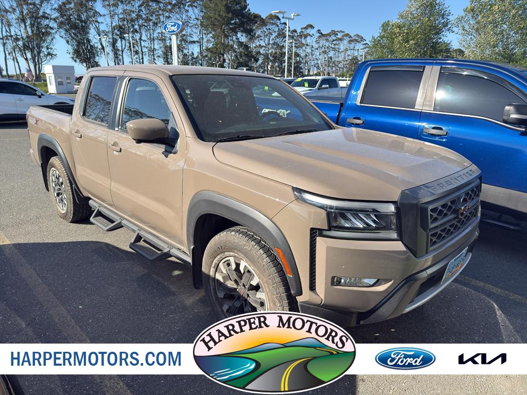 2022 Nissan Frontier PRO-X Crew Cab 4X2's photo