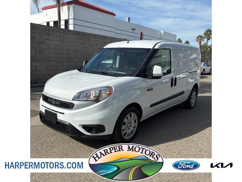 2021 RAM Promaster City SLT's photo