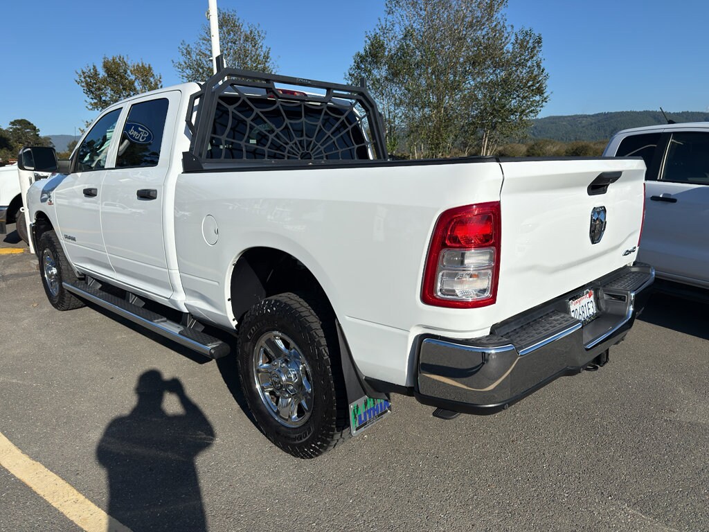 Used 2021 Ram 3500 Tradesman Tradesman 4x4 Crew Cab 64 Box