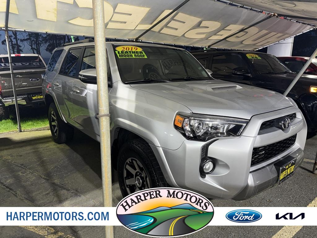 2019 Toyota 4Runner TRD Off-Road Premium 4x4 V6's photo