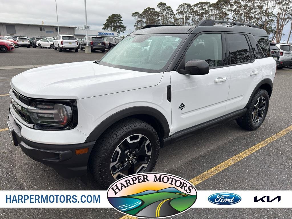 2021 Ford Bronco Sport Outer Banks's photo