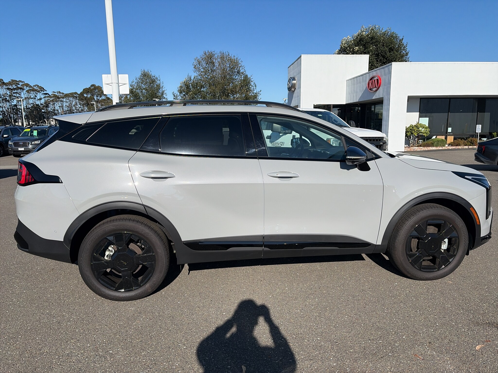 2026 Kia Sportage X-Line - Photo 7