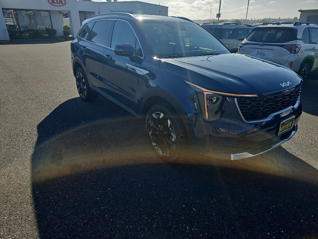2026 Kia Sorento EX - Photo 8