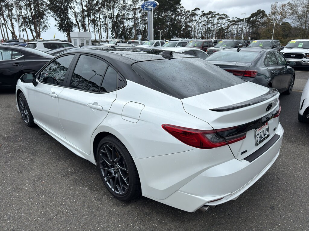 Used 2025 Toyota Camry XSE XSE