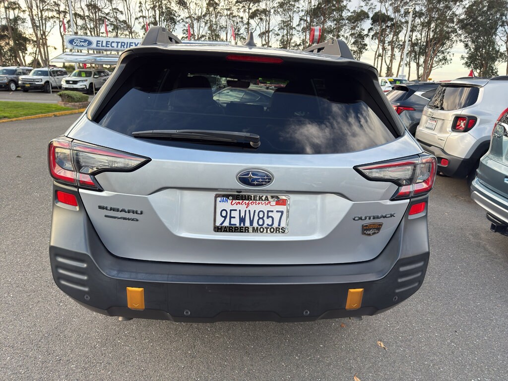 Used 2023 Subaru Outback Wilderness Wilderness CVT