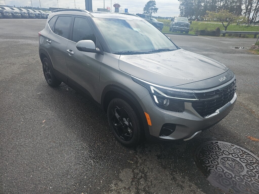 2026 Kia Seltos EX - Photo 8