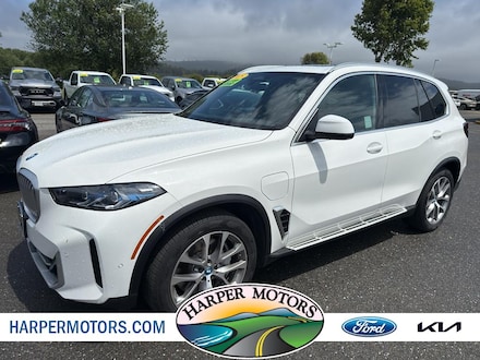 2025 BMW X5 xDrive50e Sport Utility