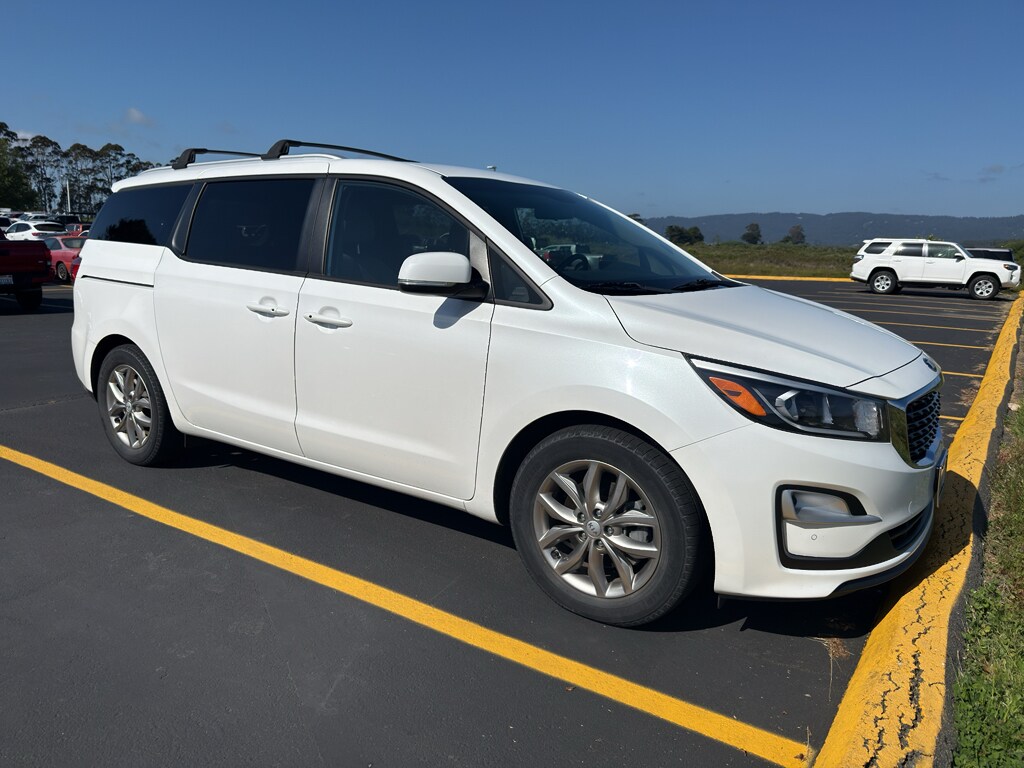 2019 Kia Sedona EX