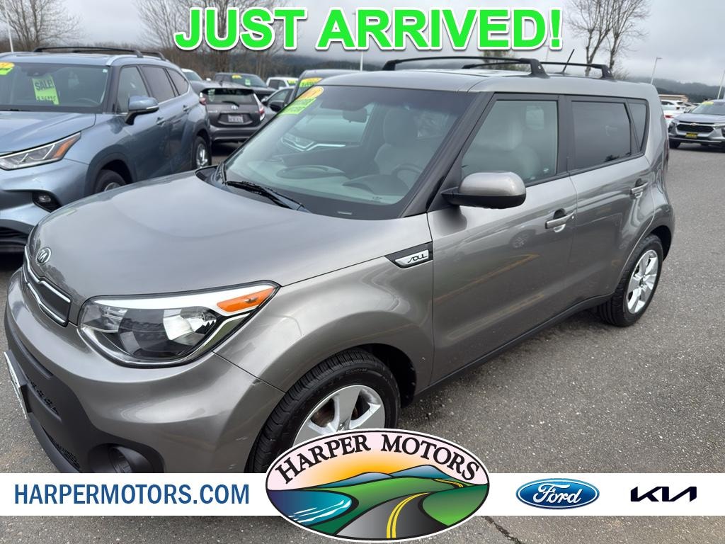 Used 2018 Kia Soul Base Hatchback