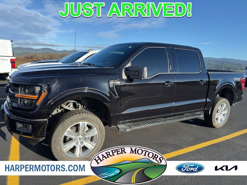 2024 Ford F-150 XLT's photo