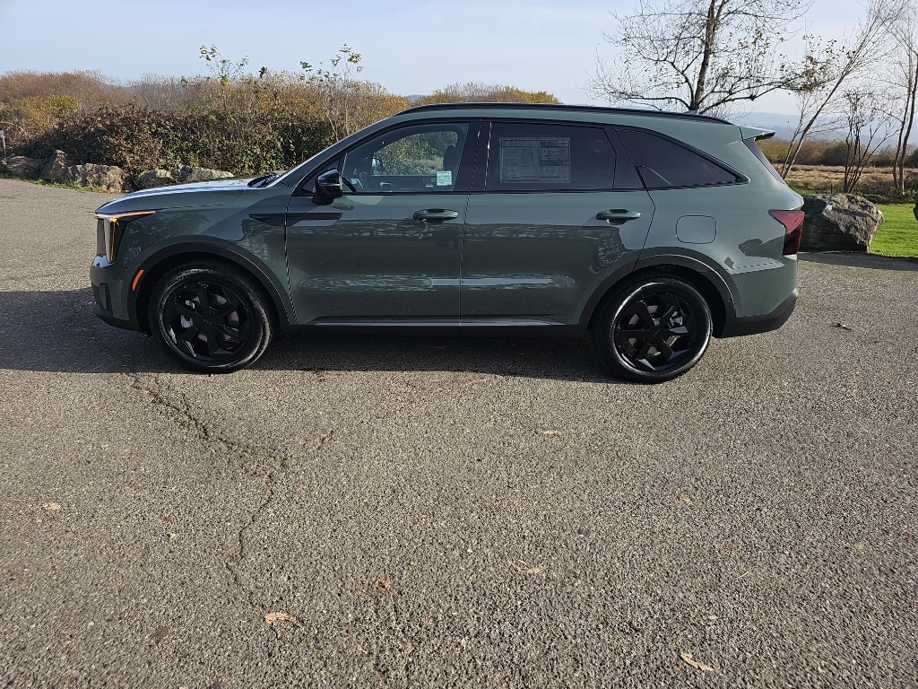 New 2026 Kia Sorento Plug-in Hybrid X-Line SX Prestige Sport Utility