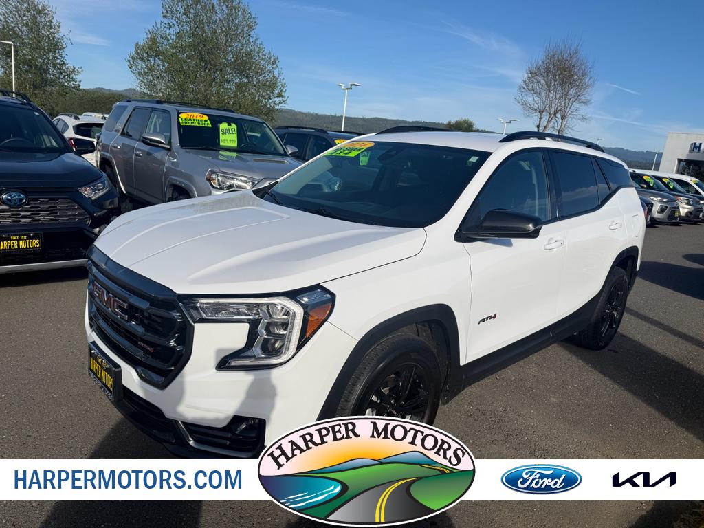 2024 GMC Terrain AT4 AWD's photo