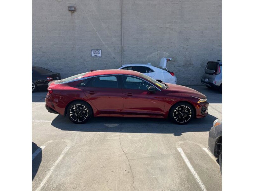 Used 2022 Kia K5 GT-Line GT-Line Auto FWD