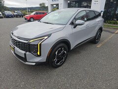 2026 Kia Sportage Hybrid S SUV