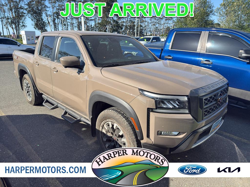 2022 Nissan Frontier PRO-X Crew Cab 4X2's photo