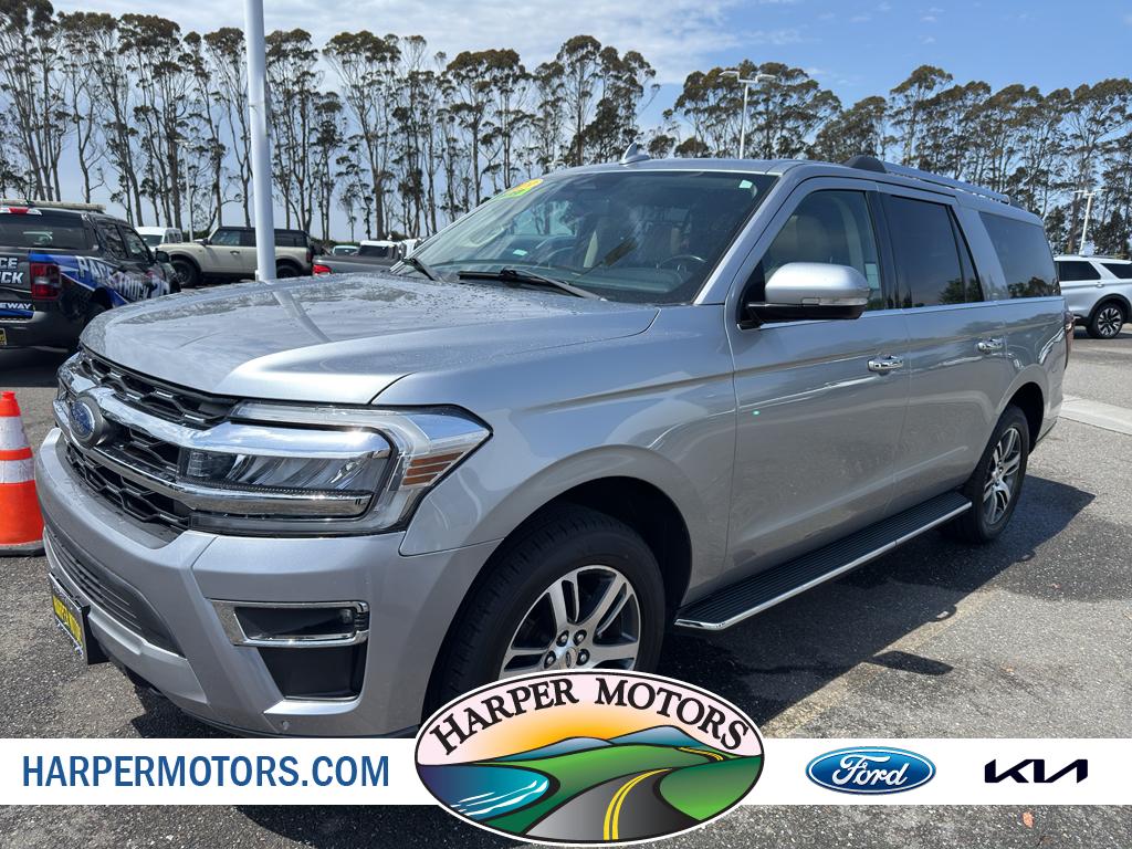 2023 Ford Expedition Limited MAX 4x4's photo
