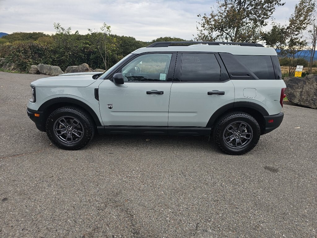 Used 2021 Ford Bronco Sport Big Bend Big Bend 4x4