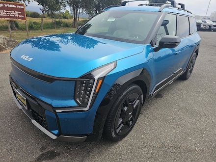 2026 Kia EV9 GT-Line SUV