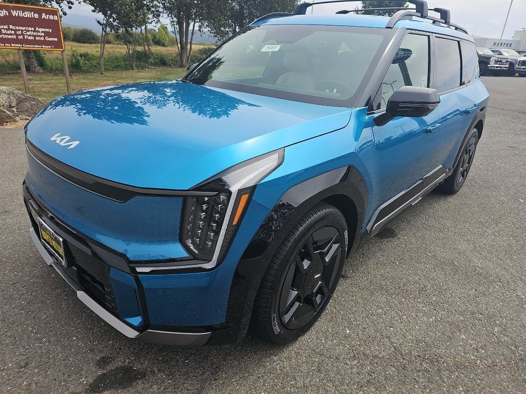 New 2026 Kia EV9 GT-Line SUV