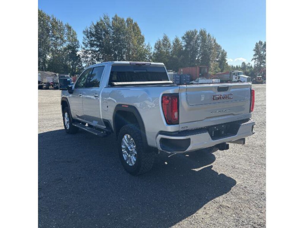 Used 2022 GMC Sierra 3500HD Denali
